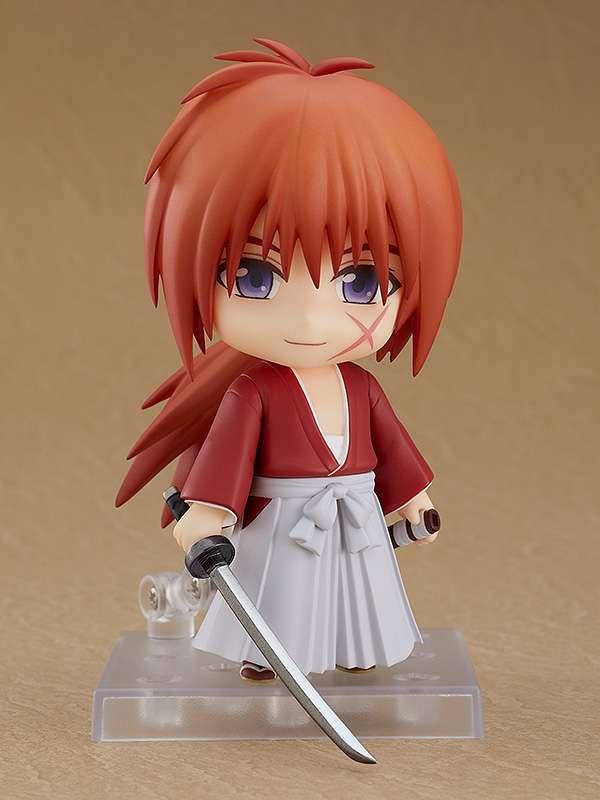 Rurouni Kenshin 2023 Kenshin Nendoroid - Robotto