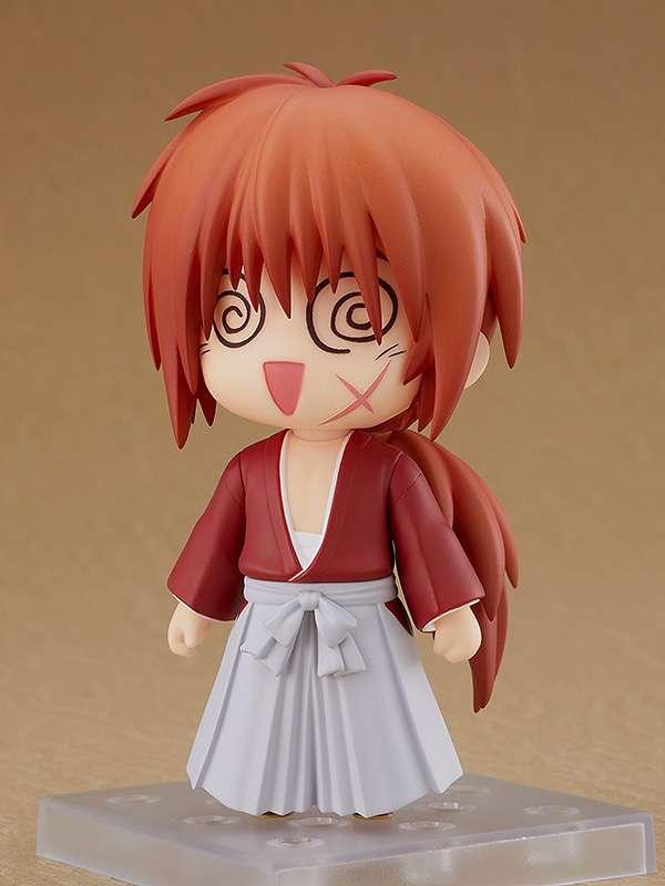 Rurouni Kenshin 2023 Kenshin Nendoroid - Robotto