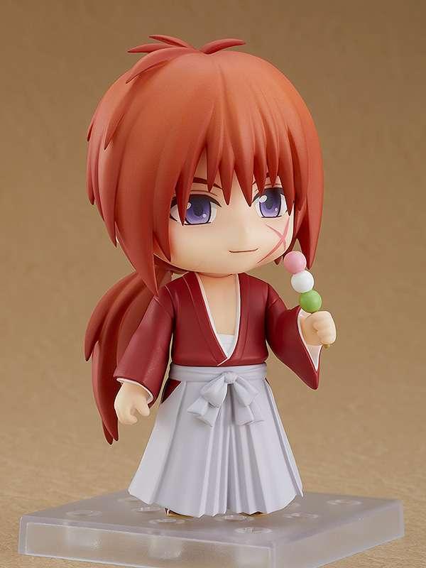 Rurouni Kenshin 2023 Kenshin Nendoroid - Robotto