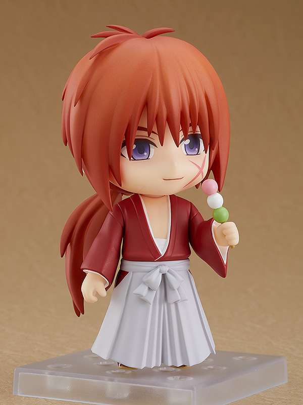 Rurouni Kenshin 2023 Kenshin Nendoroid goodsmile fr