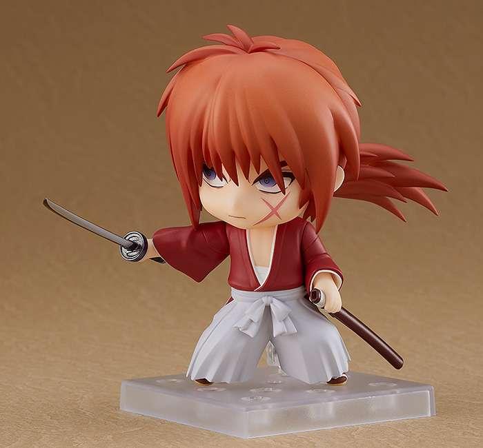 Rurouni Kenshin 2023 Kenshin Nendoroid - Robotto