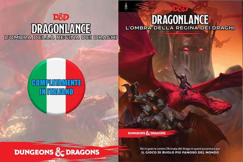Dungeons & Dragons - Dragonlance: L' Ombra Della Regina Dei Draghi - Robotto