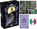 The Nightmare Before Christmas Tarot Box Set - Tarot Card Collection Inspired by the Movie