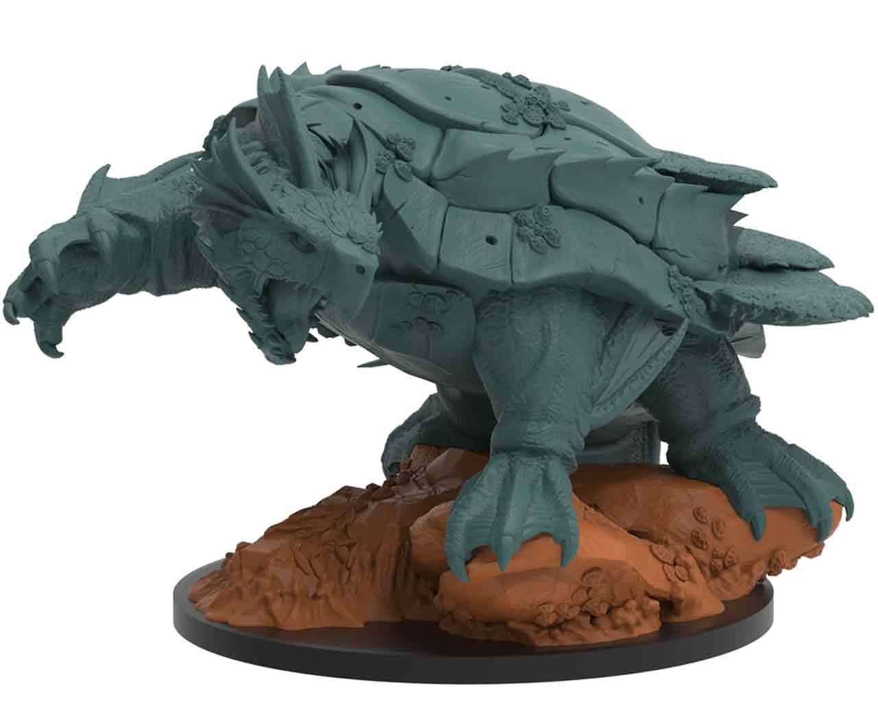 Epic Encounters: Cove of the Dragon Turtle steamforged games