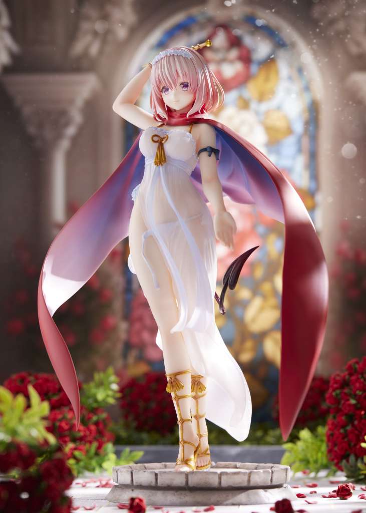 To Love Ru Darkness Momo Belia Deviluke Magician Ver. 1:7 PVC Figur broccoli