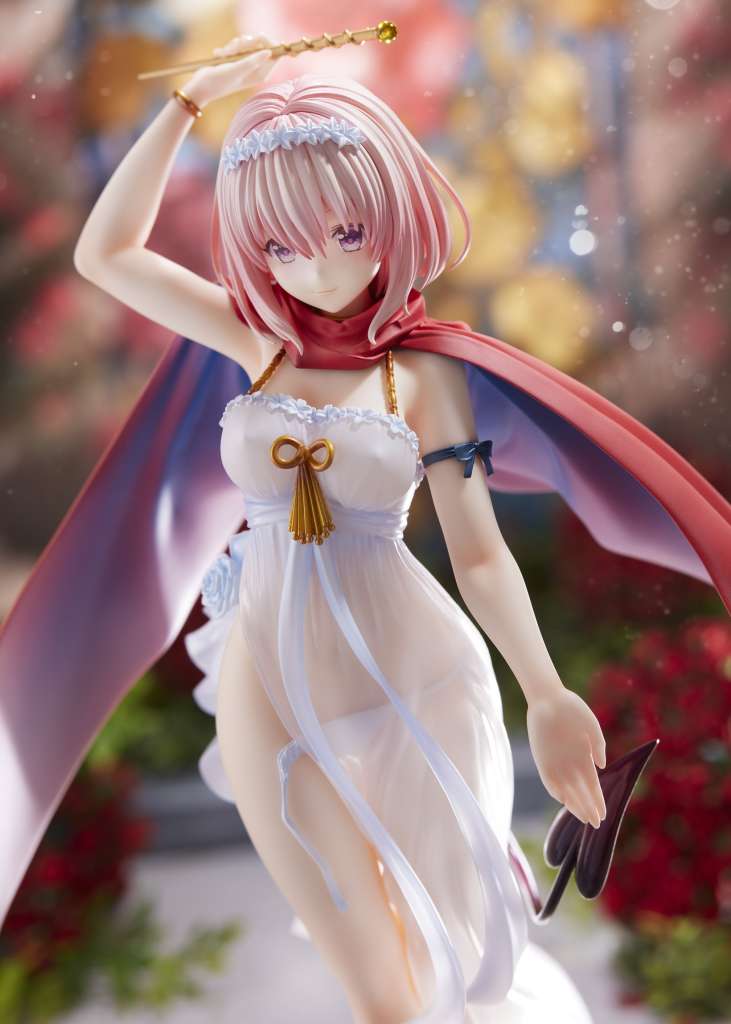 To Love Ru Darkness Momo Belia Deviluke Magician Ver. 1:7 PVC Figur broccoli