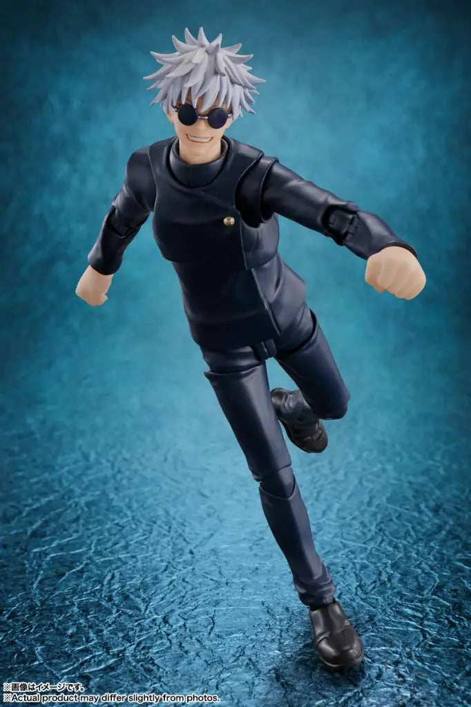 JUJUTSU KAISEN SATORU GOJO -JUJUTSU TECHNICAL HIGH SCHOOL- S.H.FIGUARTS