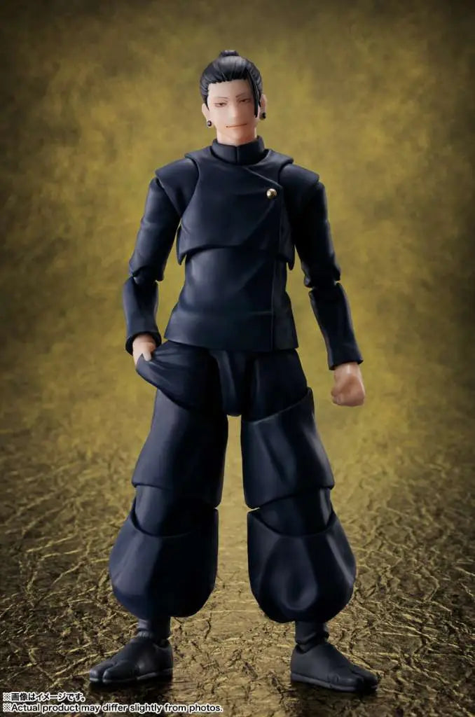 JUJUTSU KAISEN SUGURU GETO JUJUTSU TECHNICAL HIGH SCHOOL- S.H.FIGUARTS