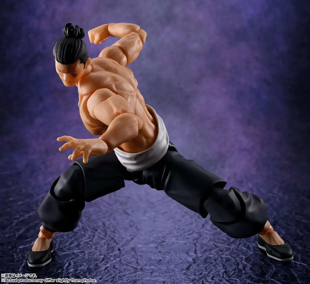 Jujutsu Kaisen Aoi Todo S.H.Figuarts-figur
