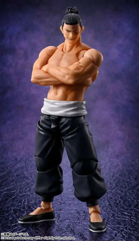 Jujutsu Kaisen Aoi Todo S.H.Figuarts-figur