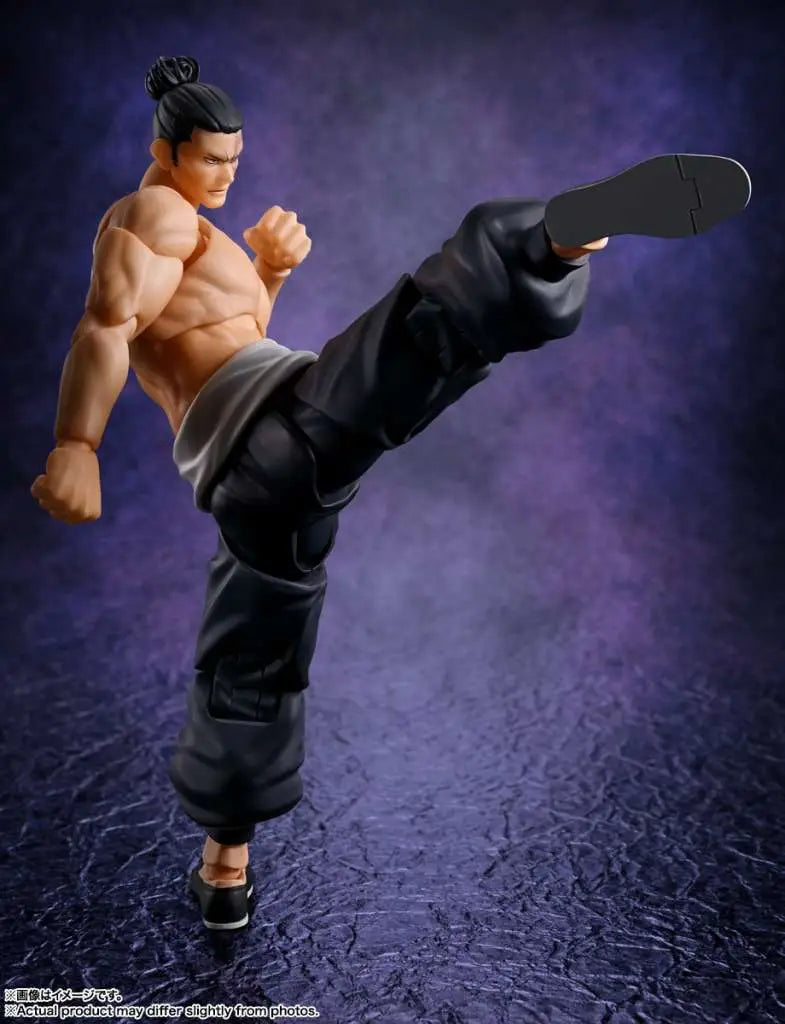 Jujutsu Kaisen Aoi Todo S.H.Figuarts-figur
