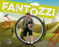 FANTOZZI - FANTOZZI …ALLA BERSAGLIERA PVC MINI FIGURE