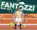 FANTOZZI - FILINI BATTI LEI? PVC MINI FIGURE