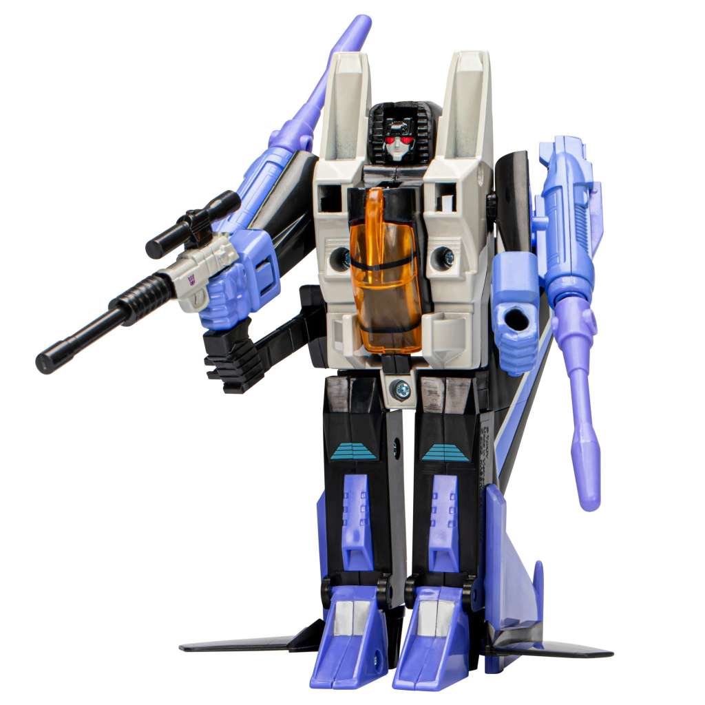 Transformers Retro TM Skywarp AF - Samlarfigur hasbro