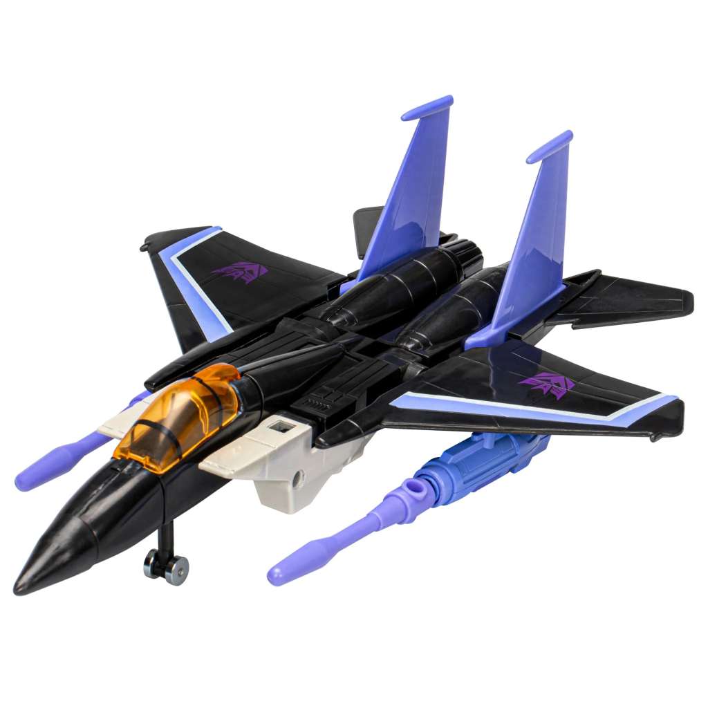 Transformers Retro TM Skywarp AF - Samlarfigur hasbro