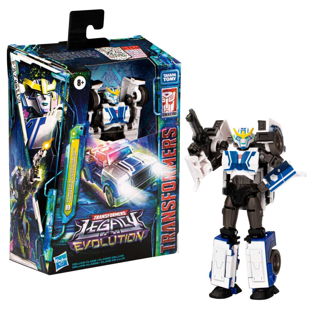 Transformers Legacy Strongarm Actionfigur 2015 hasbro