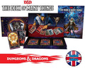 Dungeons & Dragons - The Deck of Many Things - Robotto
