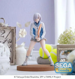 Spy x Family Fiona Frost Tennis Luminasta Figur - Robotto