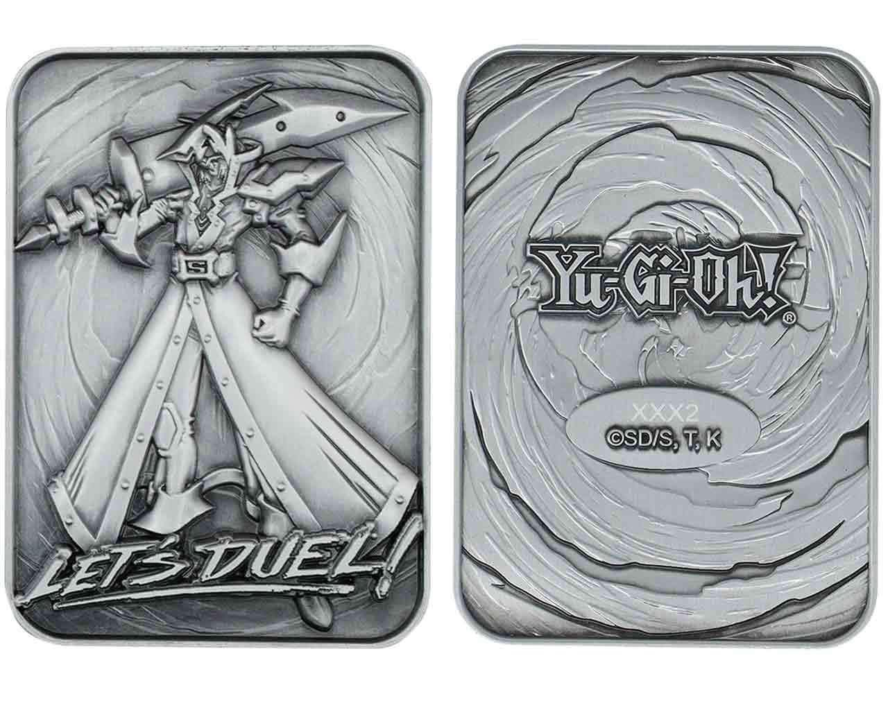 Yu-Gi-Oh! Limited Edition Silent Swordsman Ingot - Robotto