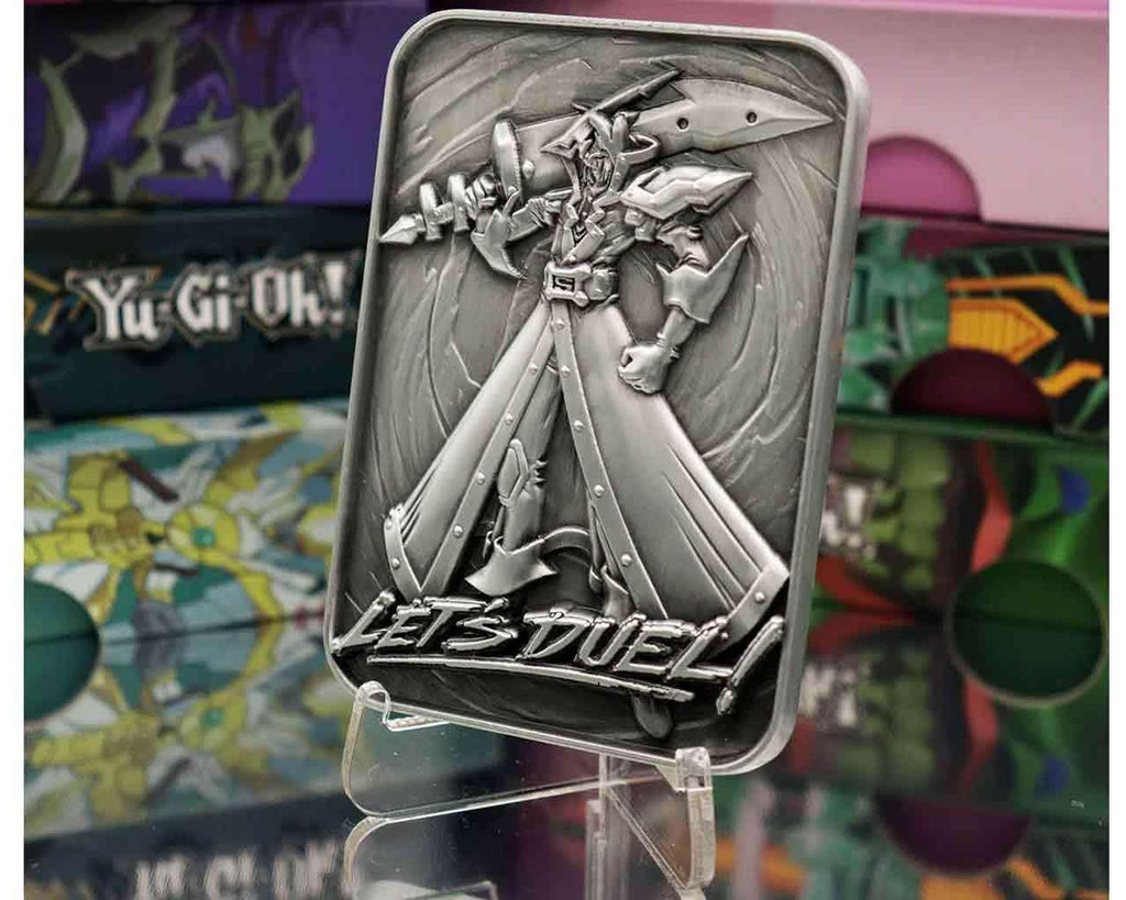 Yu-Gi-Oh! Limited Edition Silent Swordsman Ingot - Robotto