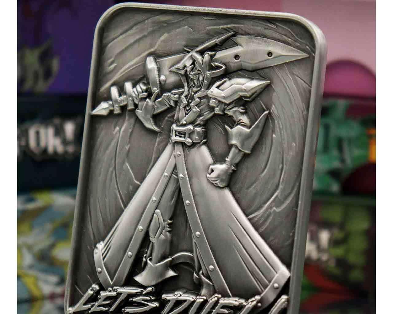 Yu-Gi-Oh! Limited Edition Silent Swordsman Ingot - Robotto