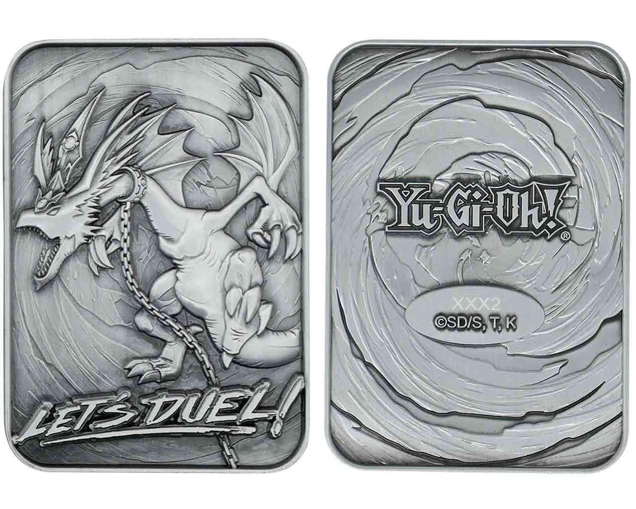 Yu-Gi-Oh! Limited Edition Harpie's Pet Dragon Ingot - Robotto