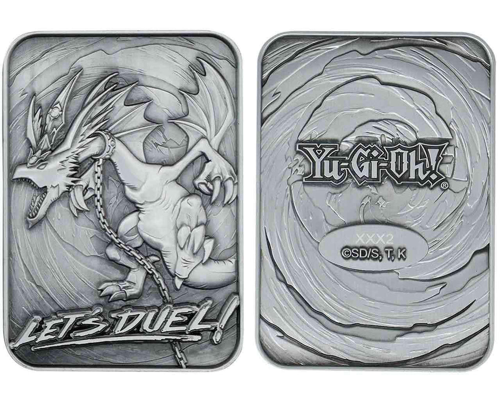 Yu-Gi-Oh! Limited Edition Harpie's Pet Dragon Ingot - Robotto