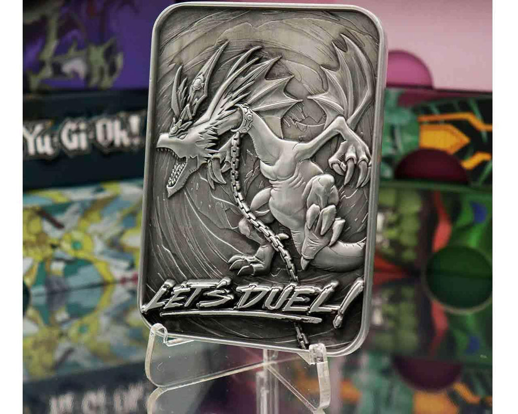 Yu-Gi-Oh! Limited Edition Harpie's Pet Dragon Ingot - Robotto