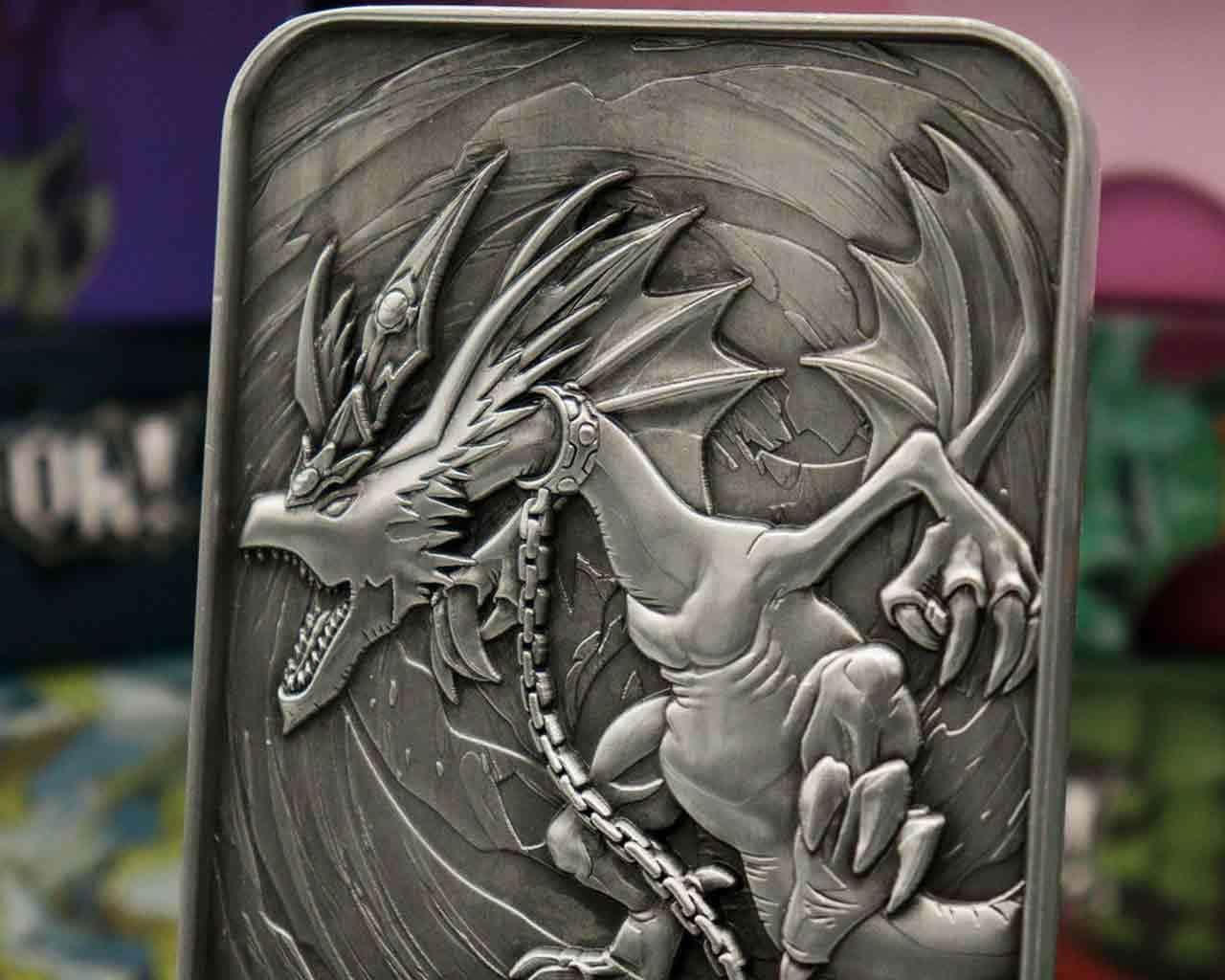 Yu-Gi-Oh! Limited Edition Harpie's Pet Dragon Ingot - Robotto