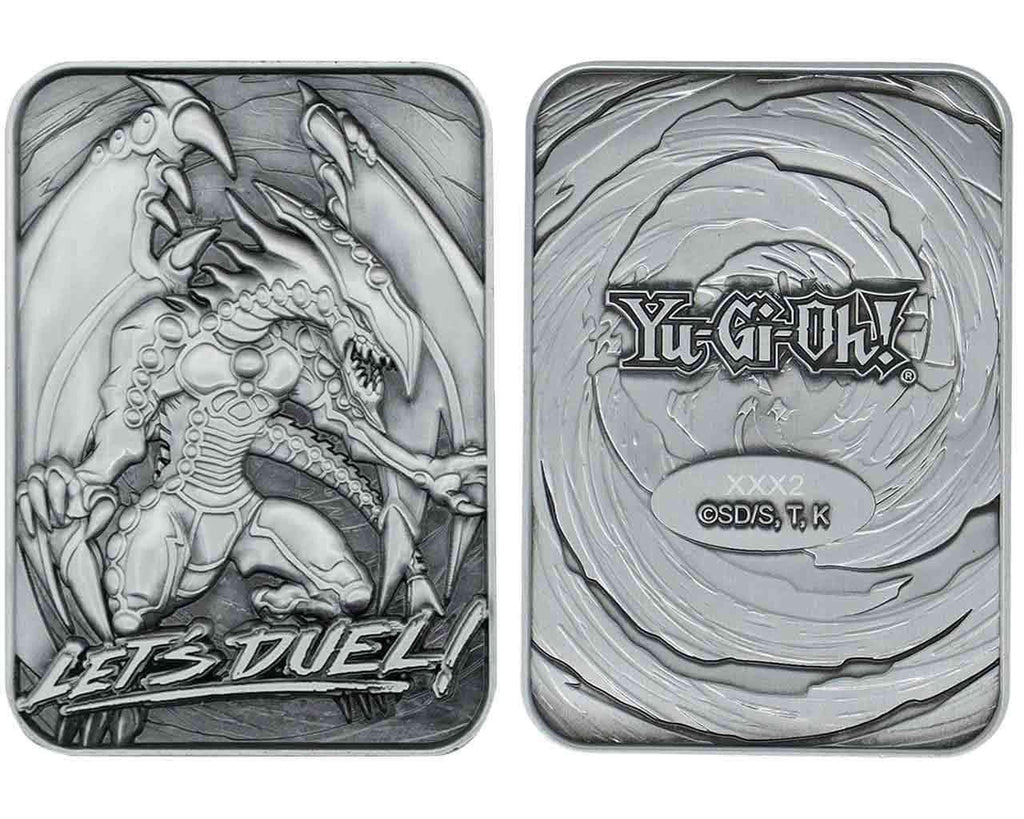 Yu-gi-oh! Limited Edition Gandora The Dragon Destruction Ingot - Robotto