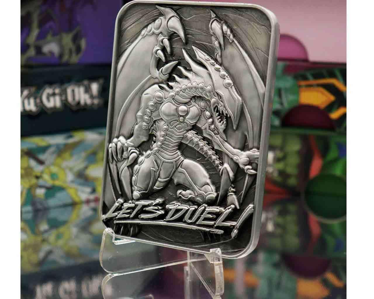 Yu-gi-oh! Limited Edition Gandora The Dragon Destruction Ingot - Robotto