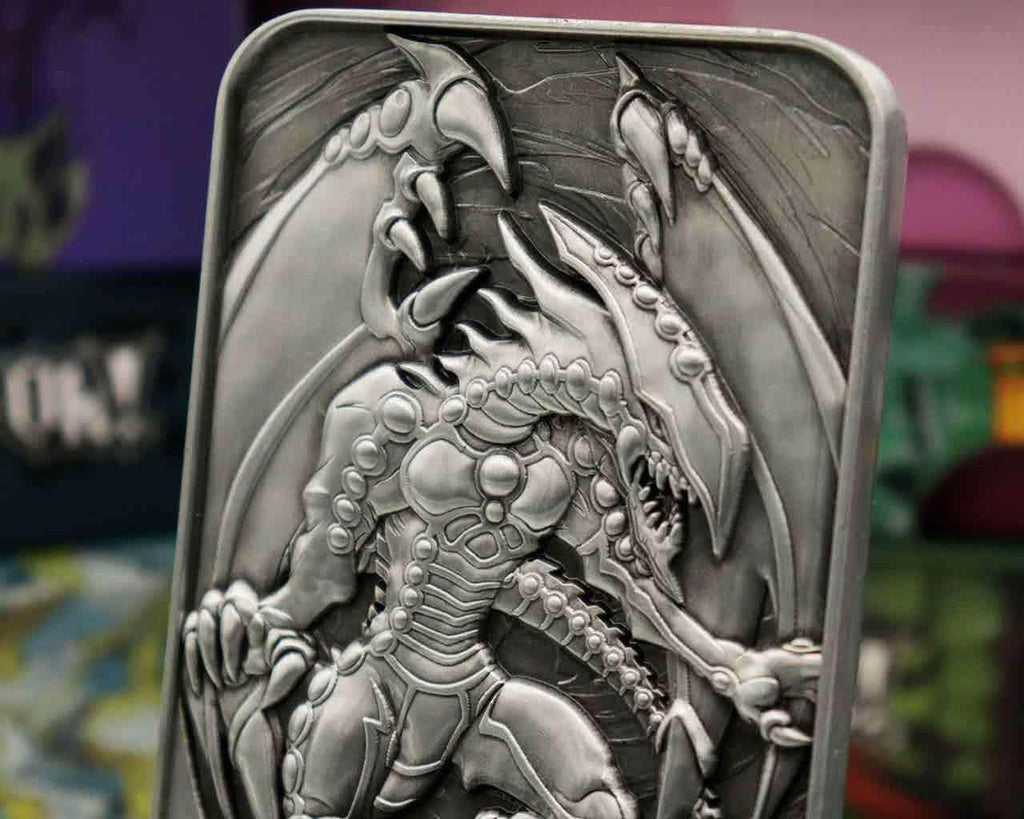 Yu-gi-oh! Limited Edition Gandora The Dragon Destruction Ingot - Robotto