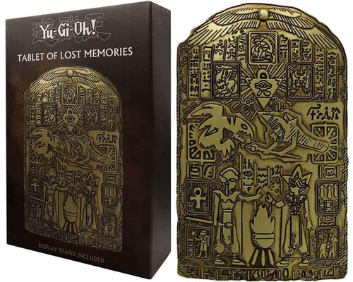 Yu-Gi-Oh! Tablet of Lost Memories - Replica - Robotto