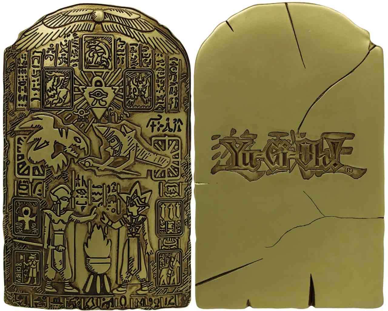 Yu-Gi-Oh! Tablet of Lost Memories - Replica fanattik