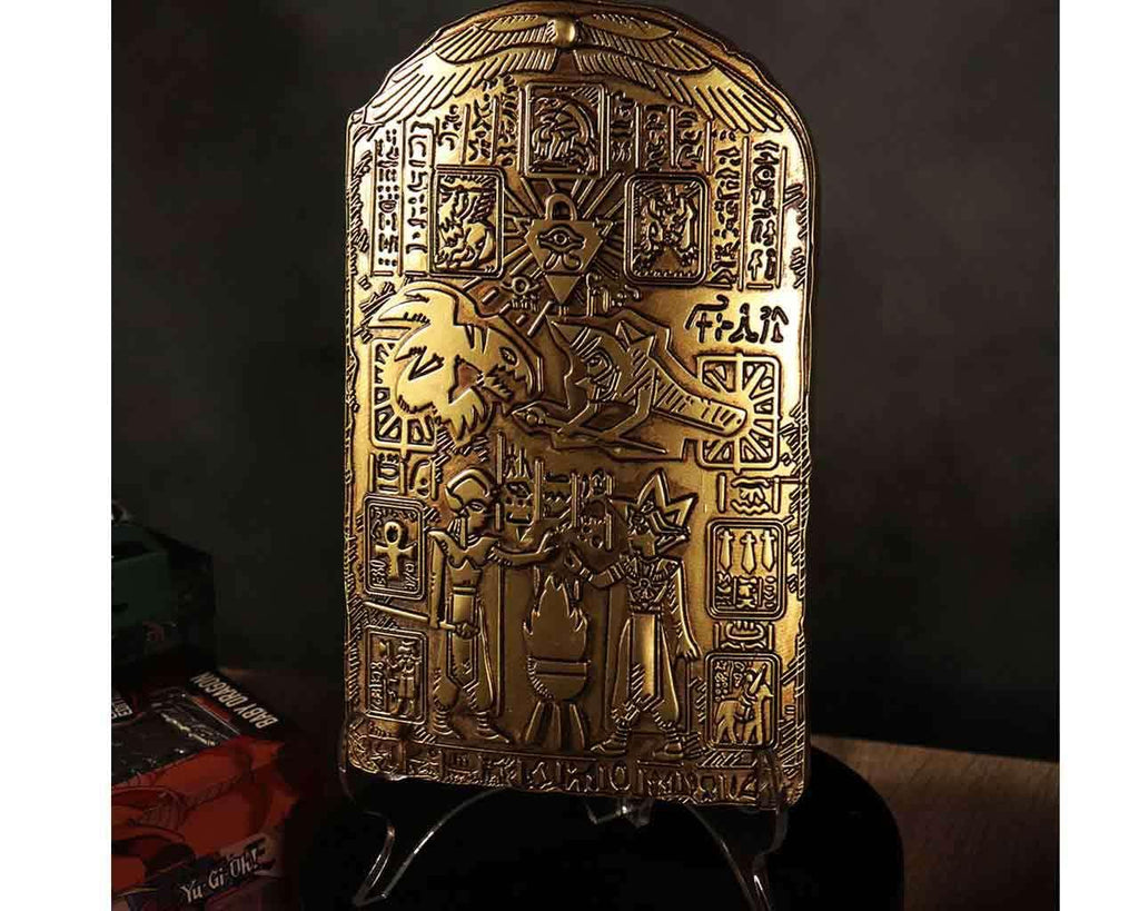 Yu-Gi-Oh! Tablet of Lost Memories - Replica - Robotto
