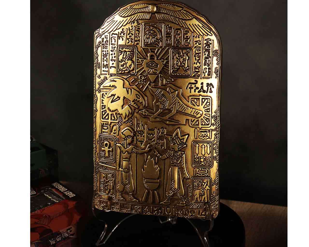 Yu-Gi-Oh! Tablet of Lost Memories - Replica fanattik