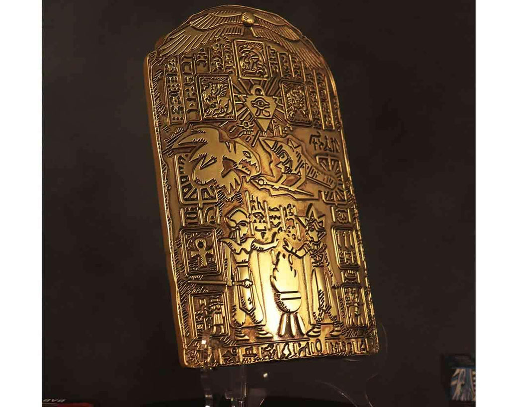 Yu-Gi-Oh! Tablet of Lost Memories - Replica - Robotto