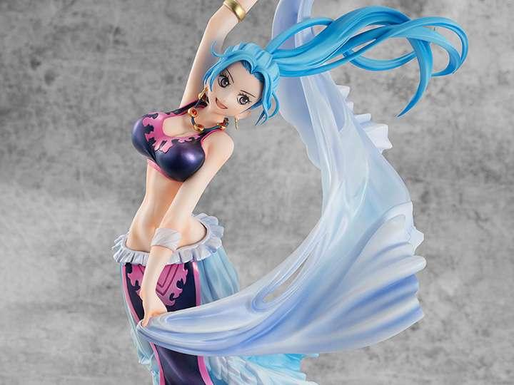 One Piece P.O.P. Nefertari Vivi Staty - Robotto