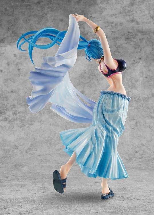 One Piece P.O.P. Nefertari Vivi Staty - Robotto