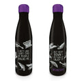 WEDNESDAY DON'T CARE METAL DRINKS BOTTLE