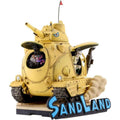 Sand land tank 104 1/35 - Det perfekta tillbehöret för modellbyggare - Robotto