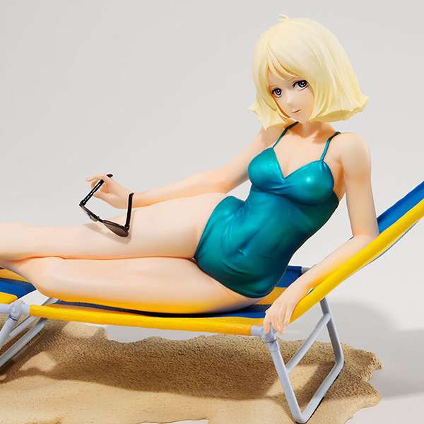 Gundam Sayla Mass Break Time Statue megahouse