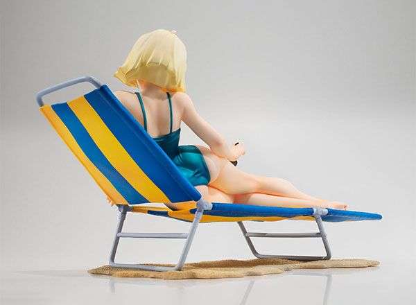 Gundam Sayla Mass Break Time Statue megahouse