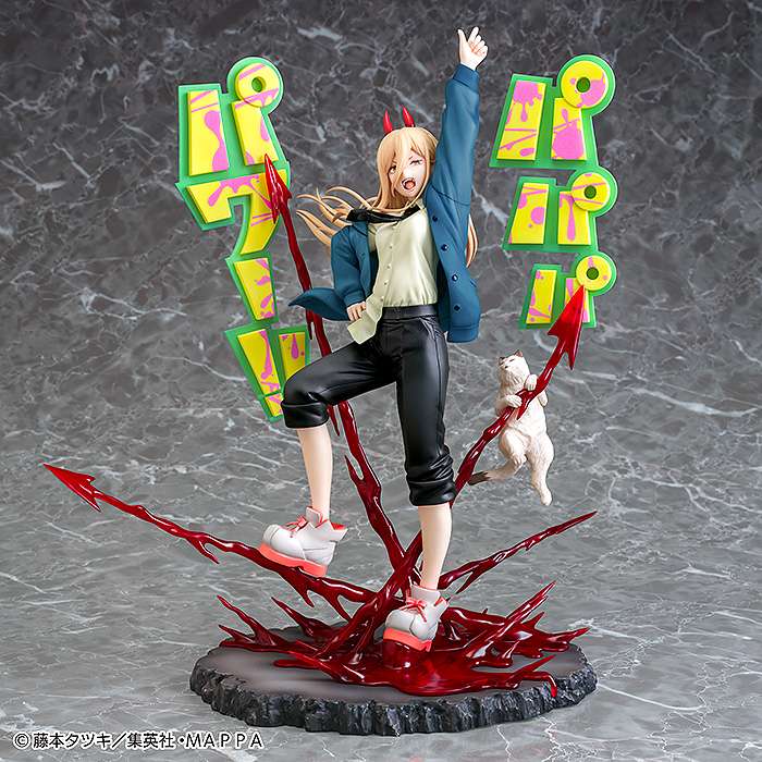 Chainsaw Man Power 1/7 Statue phat