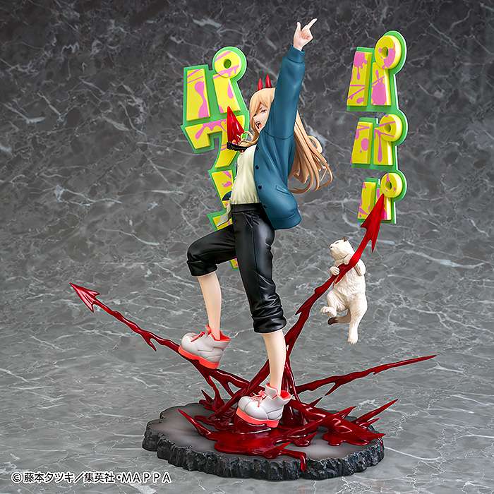 Chainsaw Man Power 1/7 Statue phat