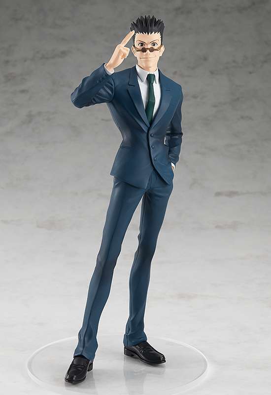 Hunter x Hunter Leorio Pop Up Parade Figur goodsmile fr