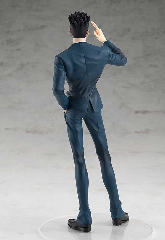 Hunter x Hunter Leorio Pop Up Parade Figur goodsmile fr
