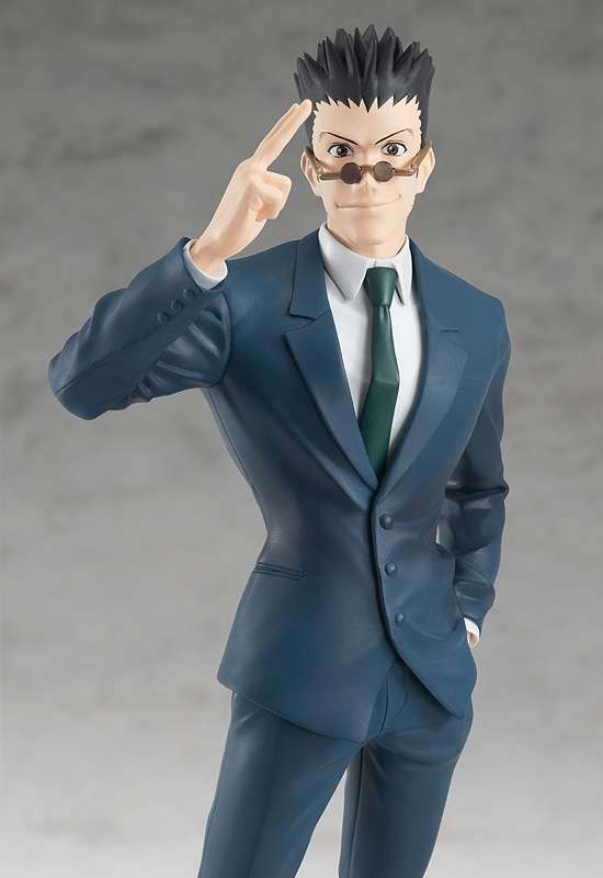 Hunter x Hunter Leorio Pop Up Parade Figur goodsmile fr