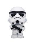 SRAR WARS STORMTROOPER FIGURAL BANK