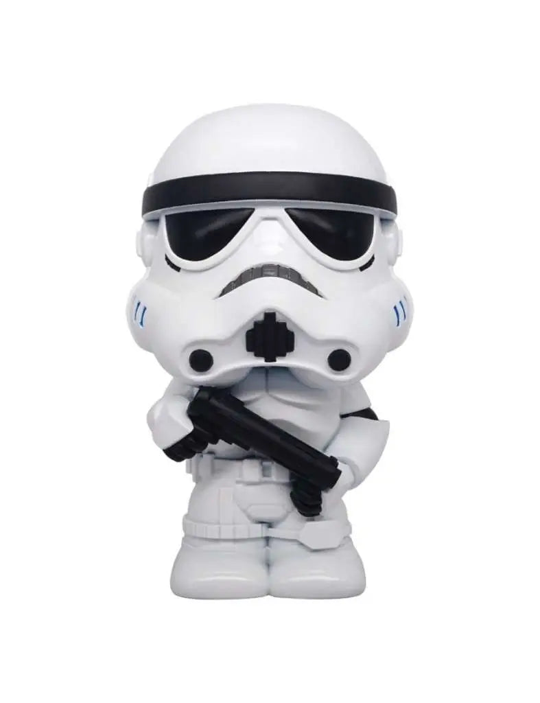 SRAR WARS STORMTROOPER FIGURAL BANK